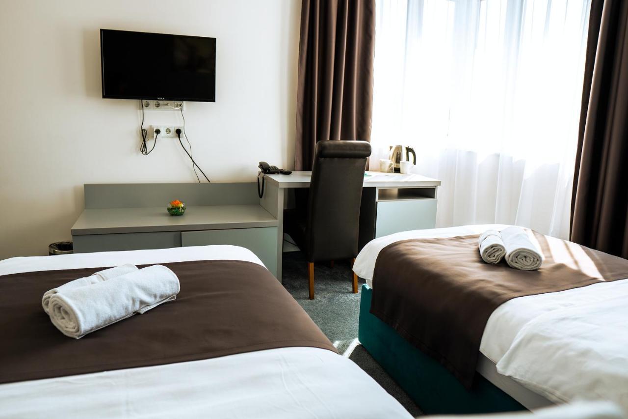 טראווניק Hotel Vezir Palace מראה חיצוני תמונה