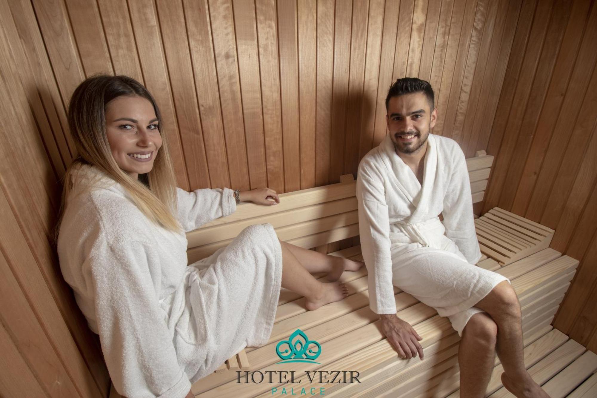 טראווניק Hotel Vezir Palace מראה חיצוני תמונה