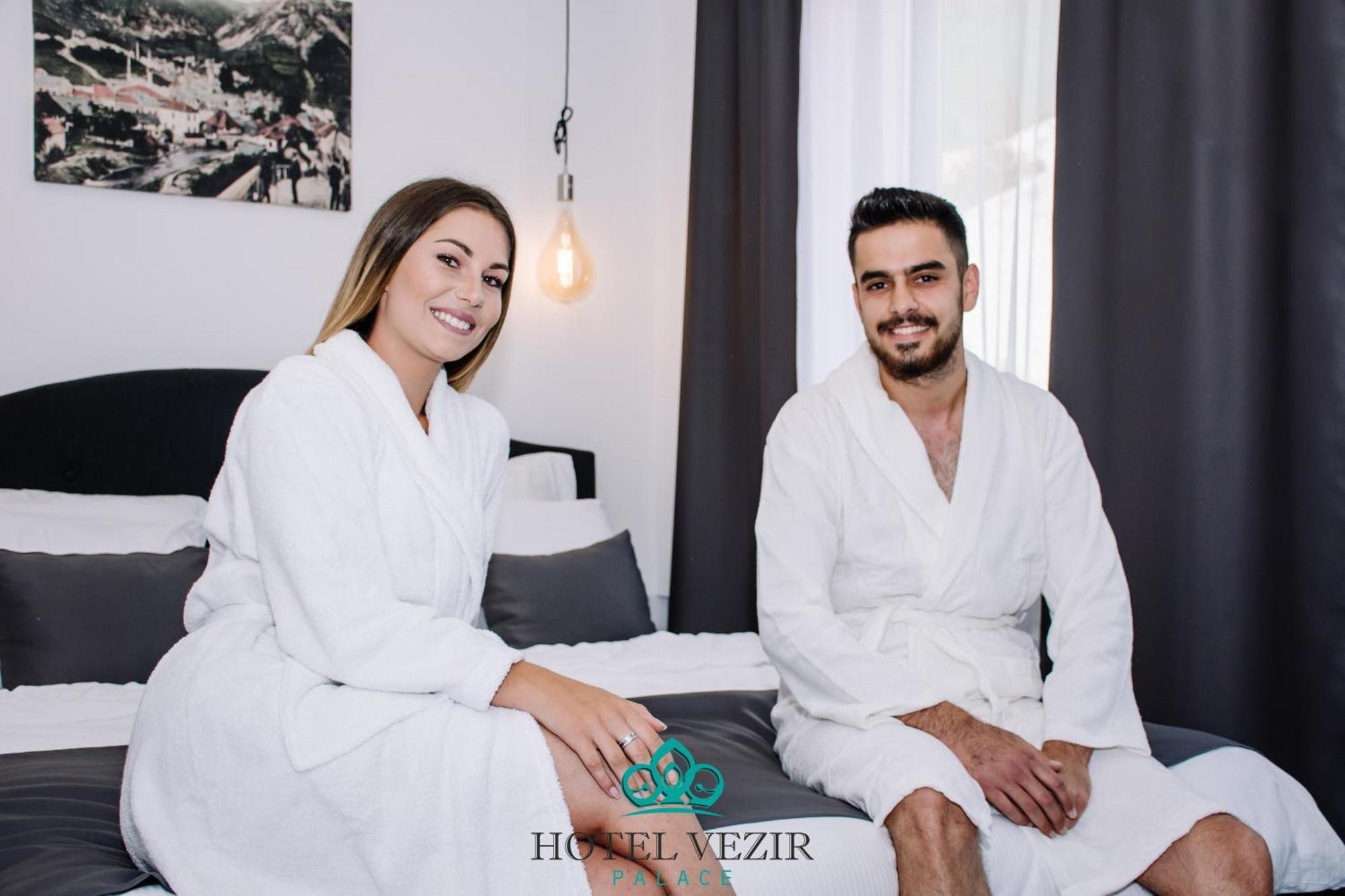 טראווניק Hotel Vezir Palace מראה חיצוני תמונה