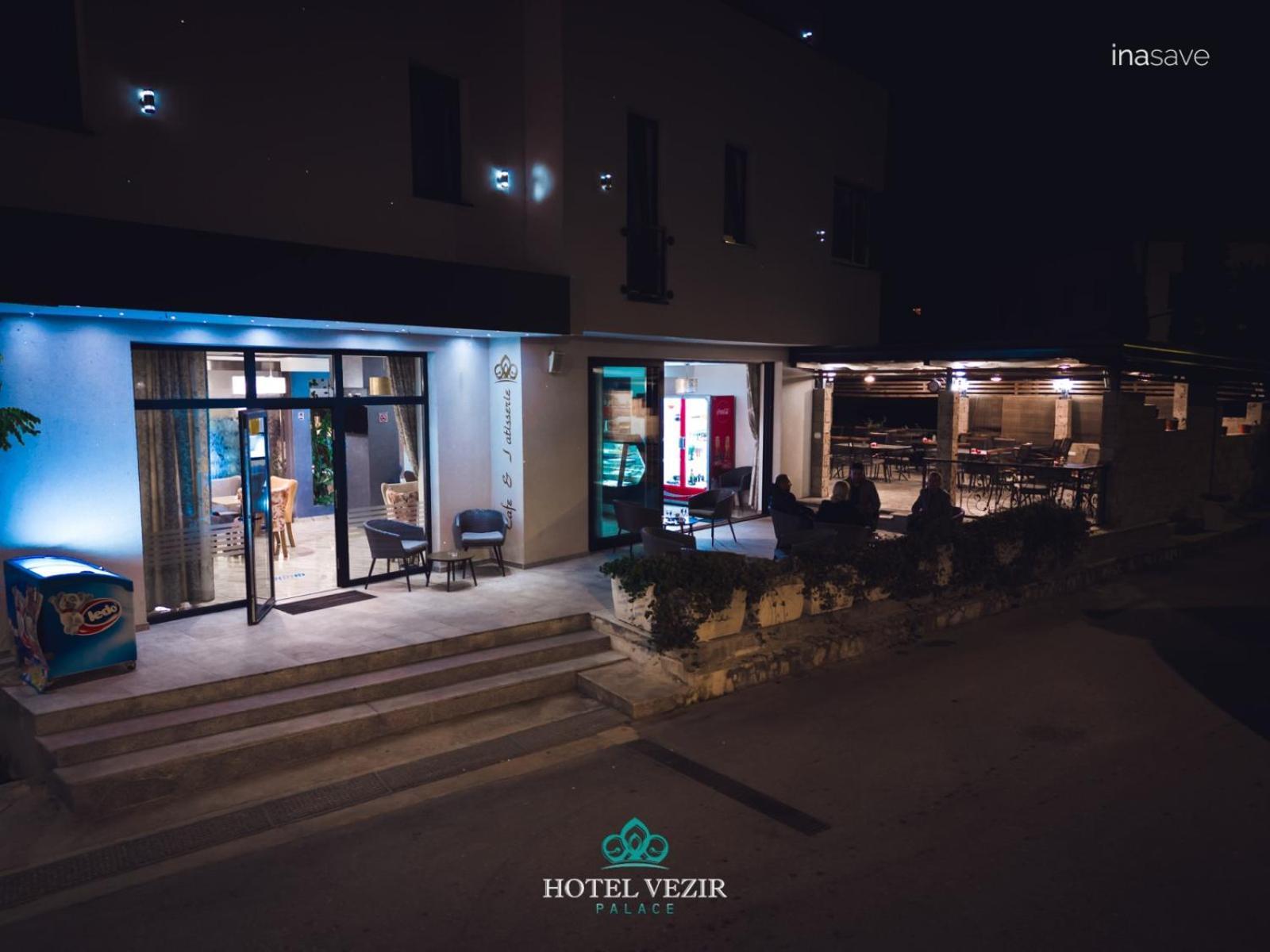 טראווניק Hotel Vezir Palace מראה חיצוני תמונה