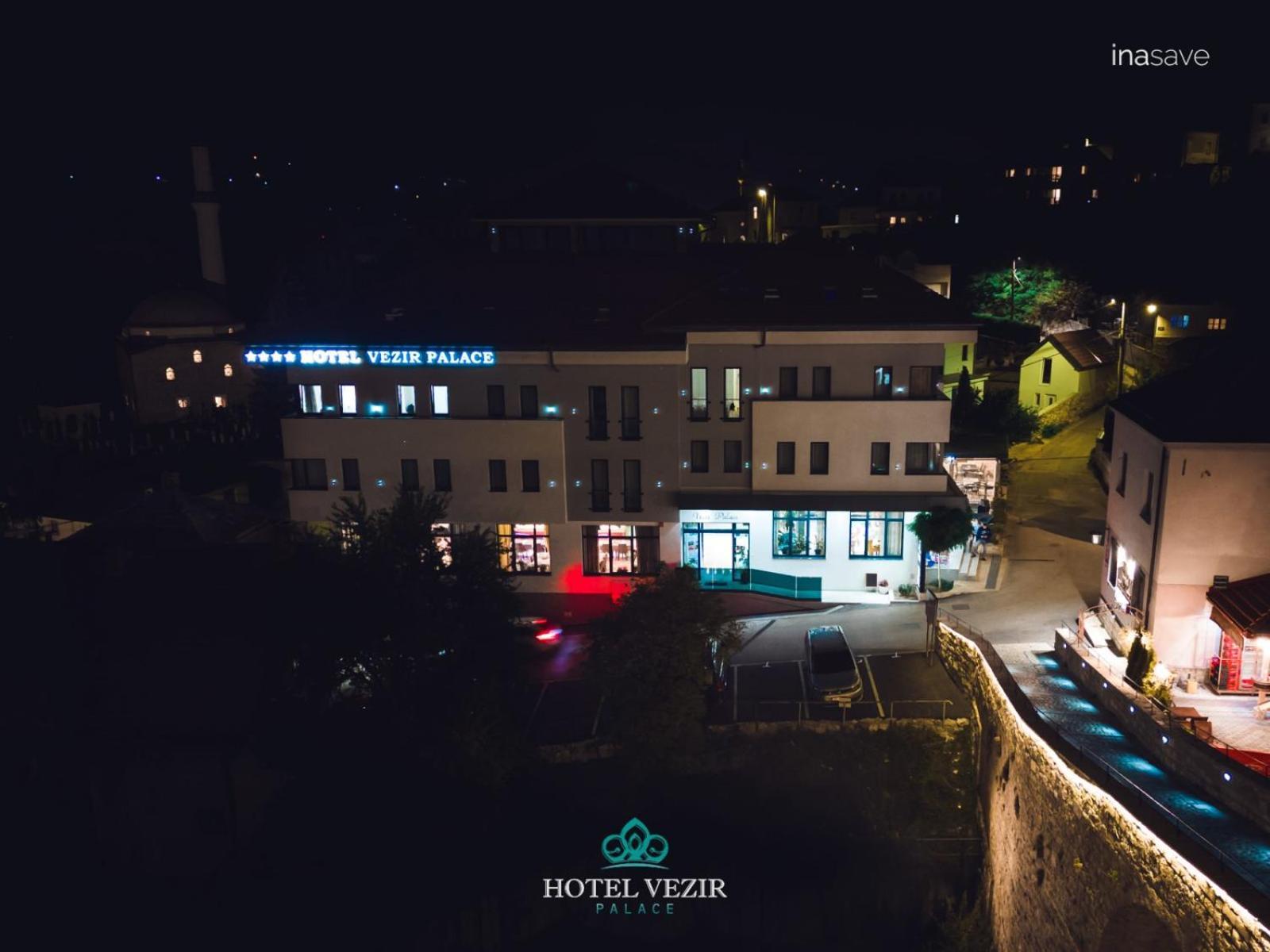 טראווניק Hotel Vezir Palace מראה חיצוני תמונה