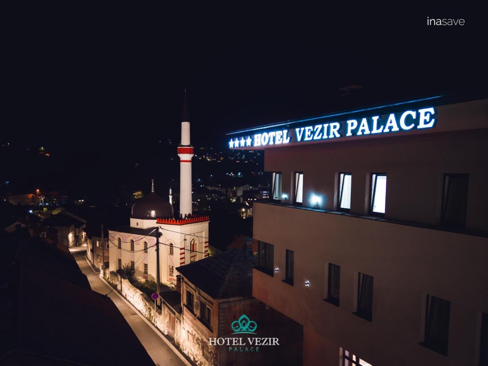 טראווניק Hotel Vezir Palace מראה חיצוני תמונה