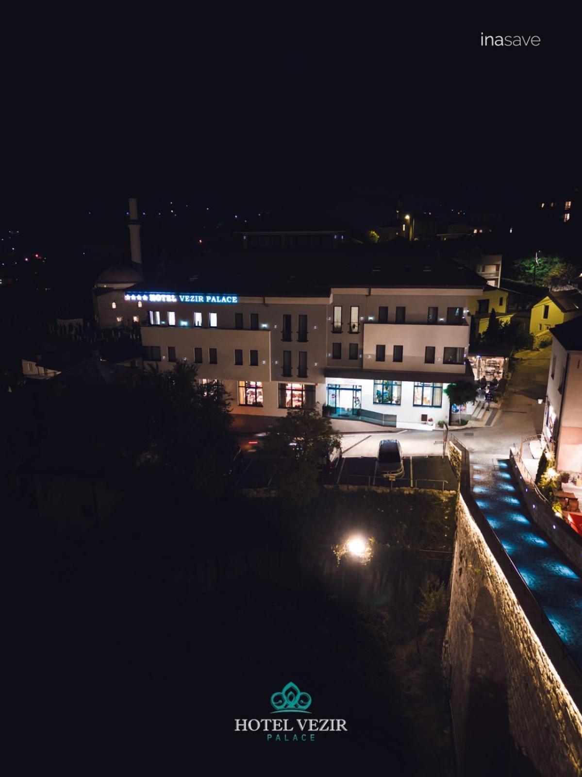טראווניק Hotel Vezir Palace מראה חיצוני תמונה