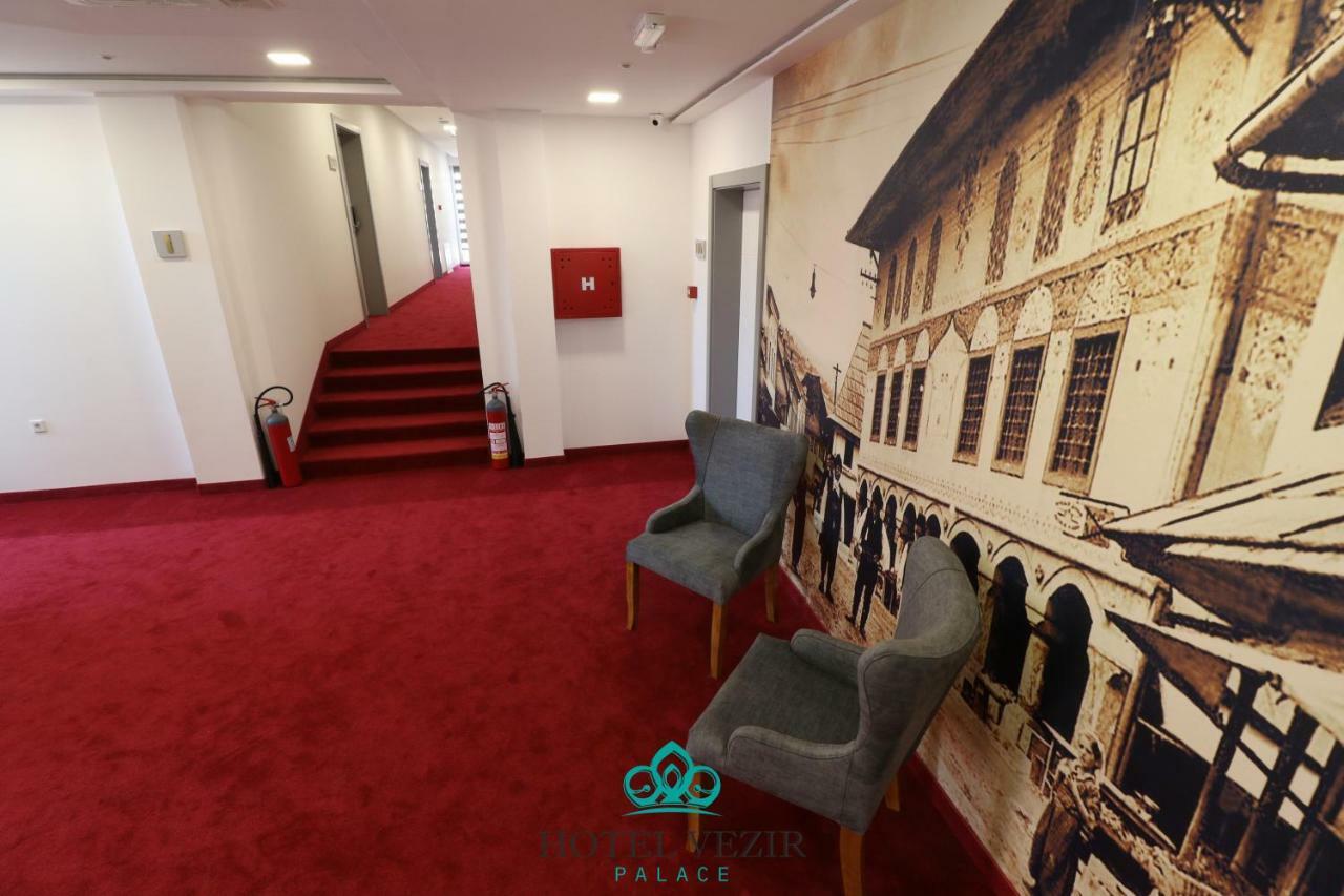 טראווניק Hotel Vezir Palace מראה חיצוני תמונה