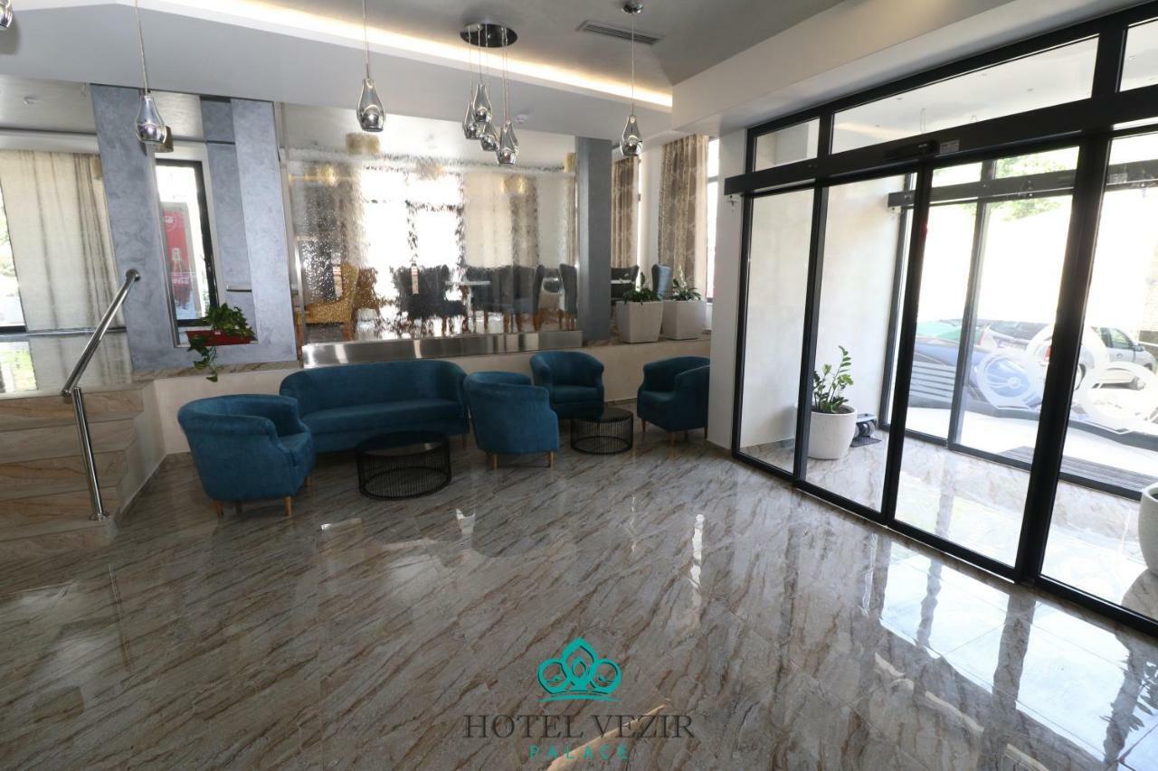 טראווניק Hotel Vezir Palace מראה חיצוני תמונה