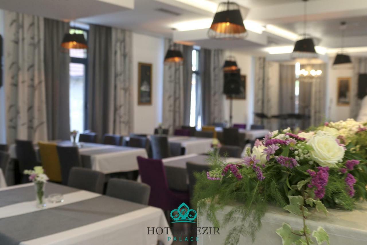 טראווניק Hotel Vezir Palace מראה חיצוני תמונה