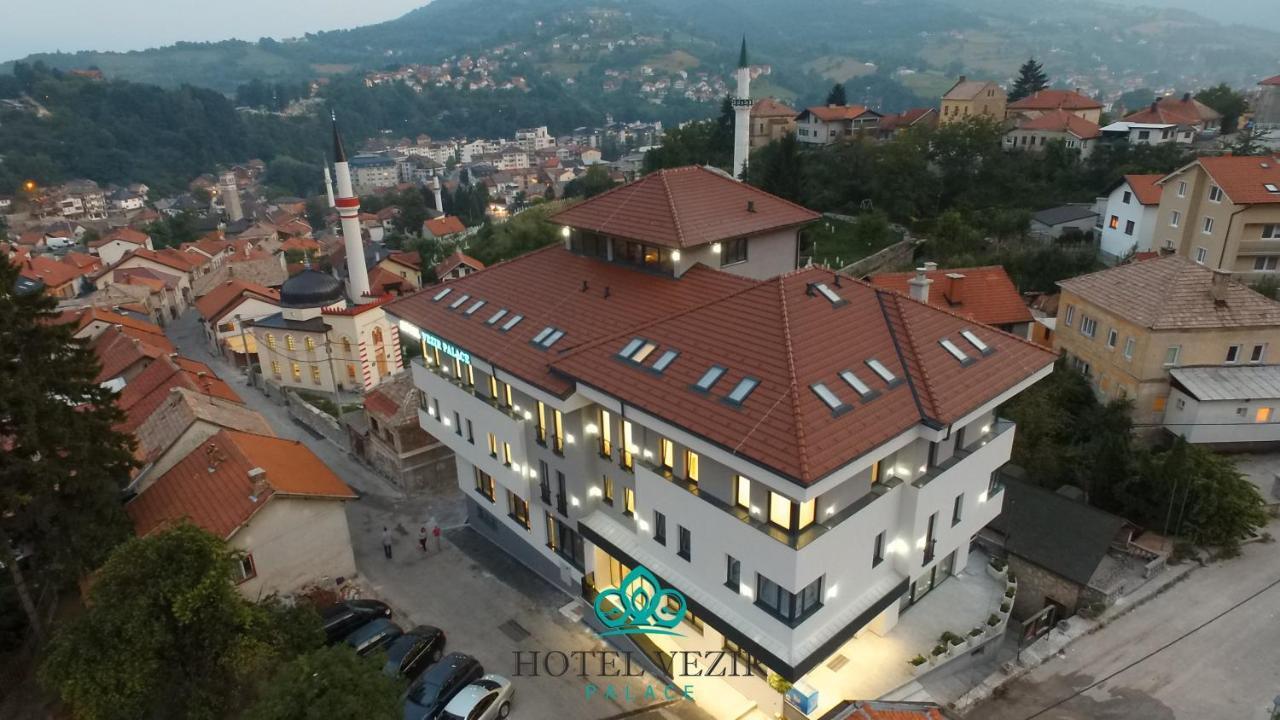 טראווניק Hotel Vezir Palace מראה חיצוני תמונה