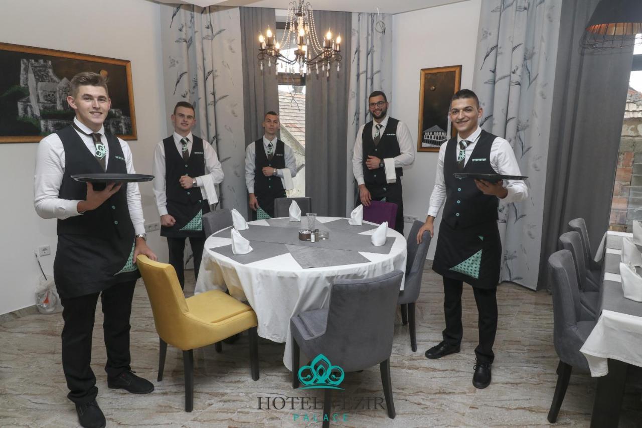 טראווניק Hotel Vezir Palace מראה חיצוני תמונה