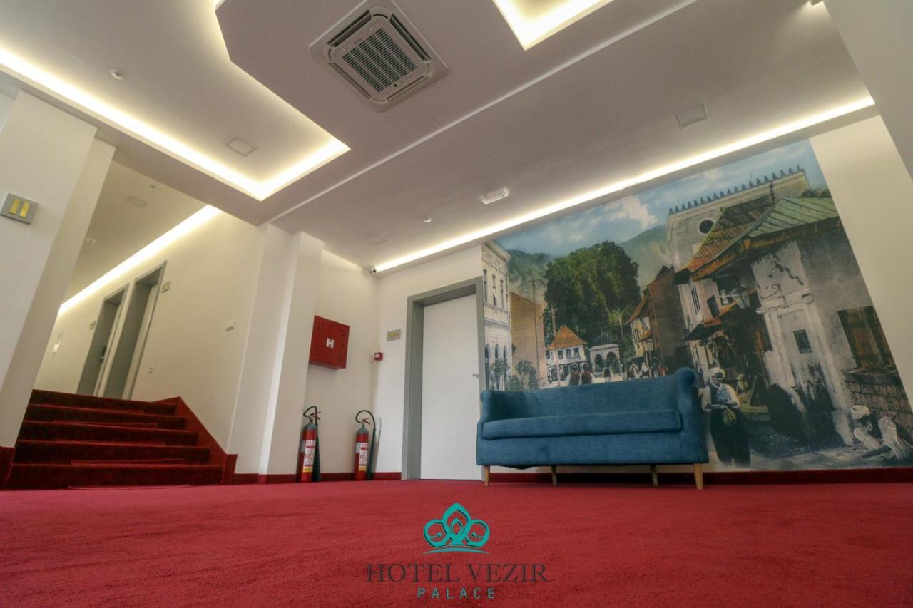 טראווניק Hotel Vezir Palace מראה חיצוני תמונה
