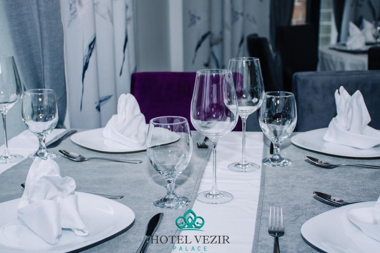טראווניק Hotel Vezir Palace מראה חיצוני תמונה
