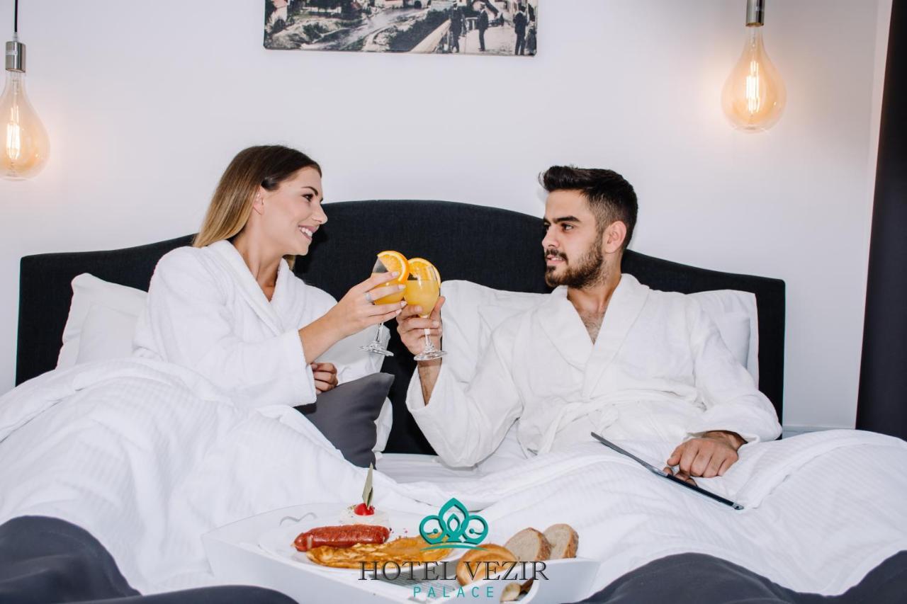 טראווניק Hotel Vezir Palace מראה חיצוני תמונה