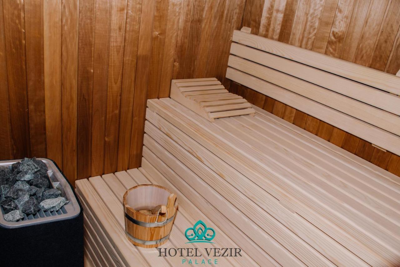 טראווניק Hotel Vezir Palace מראה חיצוני תמונה