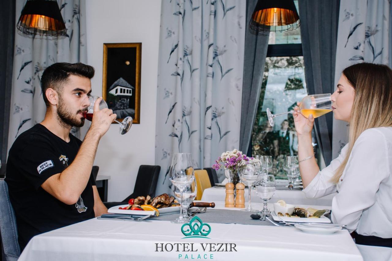 טראווניק Hotel Vezir Palace מראה חיצוני תמונה